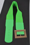 Material Buckle Belt