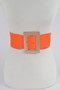 Material Buckle Belt