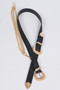 Removable Chain Belt