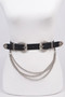 Removable Chain Belt