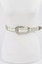 Studded Poly Belt