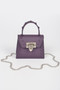 Jelly Mini Handle Bag
