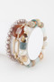 Multi Bead Chain Bracelet