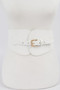 Corset Belt W Single Buckle