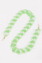 Sunglasses Acrylic Chain 
