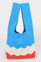 Multi Color Poly Woven Bag 