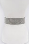 Wide Stone Plus Size Waist Belt