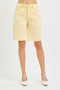 RISEN Slouchy Bermuda Shorts