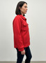 Onque Casual Textured Jacket 