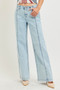 RISEN Slouchy Wide Leg Jeans