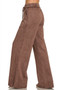 Zenana Washed French Terry Sweatpants