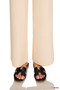 Zenana Viscose Round Neck Top & Pants Set