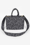 Bandana Medium Tote W/Wide Strap 