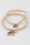 Mini N Mama Bear Bracelet
