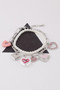 Heart Charms Bracelet 