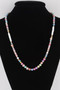 Multi Beaded Necklace 