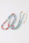 Multi Beaded Necklace 