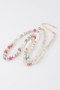 Multi Beaded Necklace 