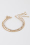 Multi Rhinestone Bracelet 