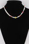 Smiley Love Necklace 
