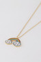Happy Rainbow Necklace 