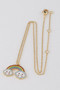 Happy Rainbow Necklace 