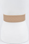 Big Metal Buckle Embossed Plus Size Belt