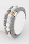 Multi Stone Bracelet 