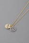 Smile Happy Face Necklace