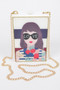 Acrylic Box Clutch ​