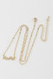 Mama Script Necklace​