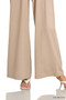 Zenana Tube Top Jumpsuit with Drawstring Waist