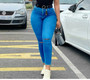 Women Slim Stretch Denim Pants