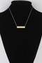 Jeweled Mama Pendant Necklace
