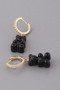 Gummy Bear Drop Earrings 