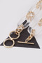 Chained Up Necklace 