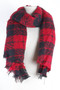 Classic Plaid Winter Scarf