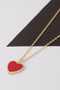Heart Pendant Necklace