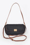 Faux Fur Shoulder Bag​