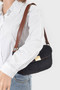 Faux Fur Shoulder Bag​