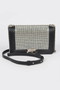 Rhinestone Crossbody Bag 