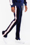 Lightweight High-Waisted Wide-Leg Lounge Pants