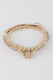 Bejeweled Star Beaded Bracelets 