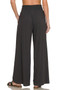 Zenana Smocked Waist Wide Leg Palazzo Pants