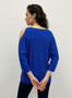 Cable & Gauge Pullover Sweater​