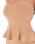 Strapless Top