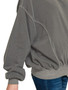 Zenana Soft Fleece Pigment Dye Pullover