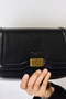 David Jones PU Leather Crossbody Bag