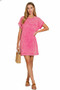 Zenana Premium Cotton Washed T-Shirt Dress