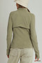 Umgee Soft Fleece Full Zip Jacket With Pockets